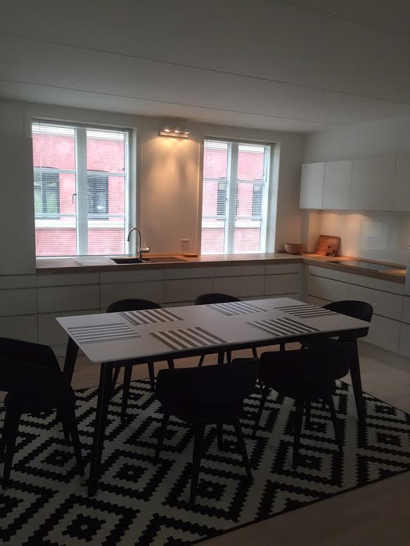 City Lux Apartment With 2 Full Bathrooms 2Tv 哥本哈根 外观 照片